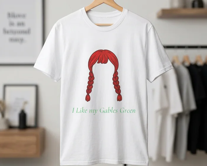 The Quiet Corner Anne of Green Gables tote bag